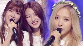 《Comeback Special》WJSN (Cosmic Girls) (우주소녀) - Good Night (이층침대) @인기가요 Inkigayo 20160821