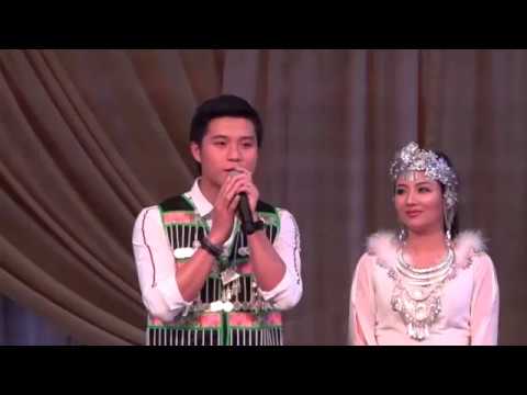 Yujin Thao Sing At Hmong MN new Year 2018/2019