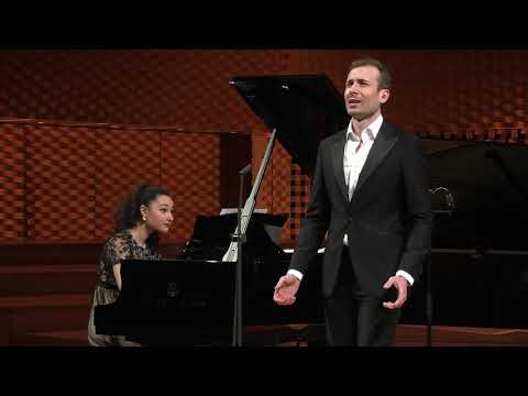 « Dimmi, ben mio » et « T’intendo si mio cor » L.V. Beethoven, Arnaud Rostin-Magnin, Bianca Faulisi