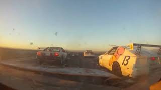 Fast Lap - 24 Hours of LeMons Buttonwillow 2012 Arse-Sweat-A-Palooza