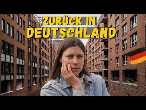 RÜCKKEHR nach DEUTSCHLAND nach 2,5 Jahren Reise | Wie ist es?