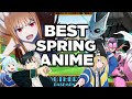 The BEST Anime of Spring 2024 - Ones to Watch
