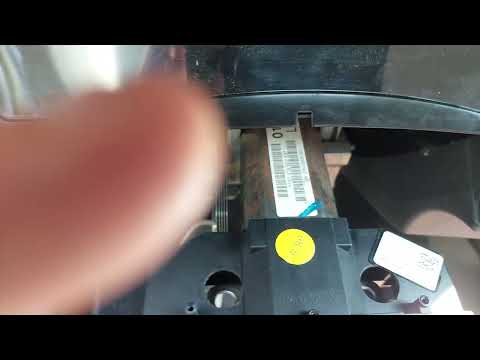 Volkswagen Jetta/Golf MKV ignition lock cylinder change tips.