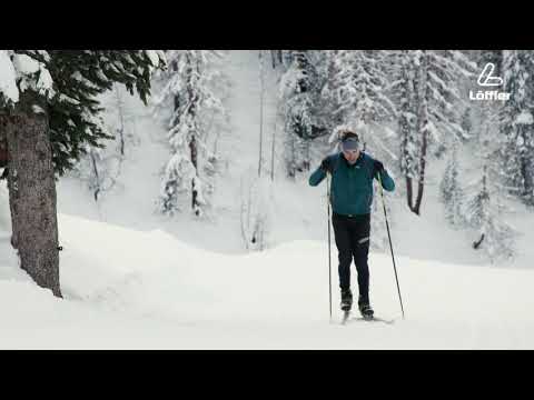 LÖFFLER Sportswear Herren Skating Langlauf Kurzclip