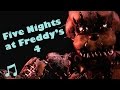 Five Nights at Freddy's 4 | SONG Teaser 