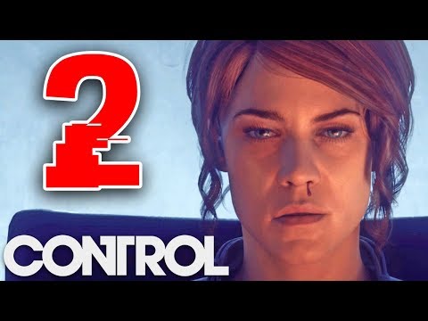 THE RED PHONE! - CONTROL [Walkthrough Gameplay ITA HD - PART 2]