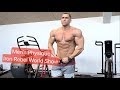 Iron Rebel World Show - Men's Physique 2018 - Lars Pedersen