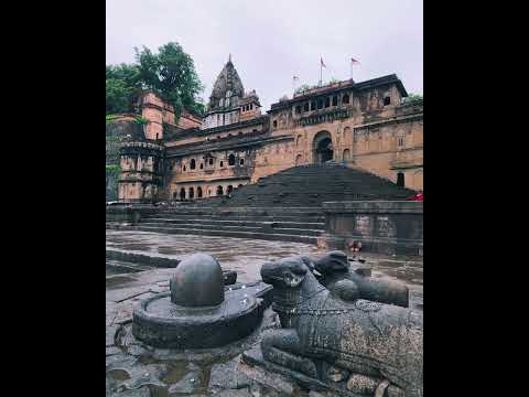 Maheshwar's Timeless Majesty | Ahilya Bai's Legacy, Temples, Forts & Narmada Ghats