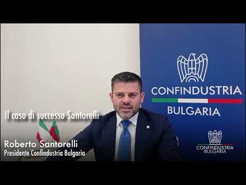 Roberto Santorelli - Confindustria Bulgaria