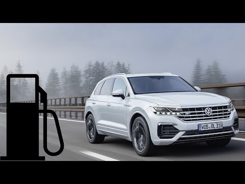 Volkswagen Touareg 3.0 V6 TDI 210 kW: fuel consumption (economy): city, highway, autobahn : 1001cars
