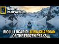 Real Life Pokémon Lucario Aura Guardian Of The Frozen Peaks Fan Made