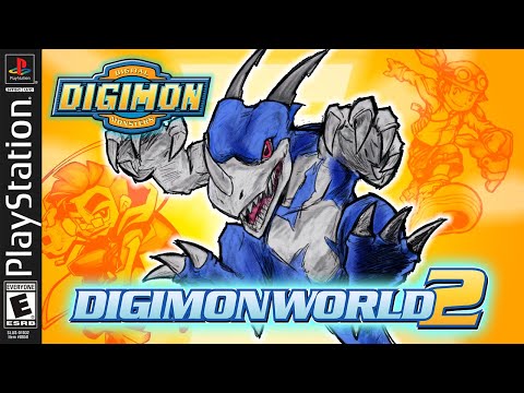 My Deep Frustration With Digimon World 2 | Digimon World 2 ( 2000 / PS1) Retrospective