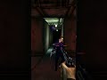 Medal Of Honor Crazy Good Animations PS1 Covering A Grenade With Body Shorts Moh