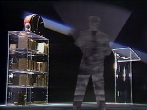 Robin des voix - Jean Paul Fargier / 1987