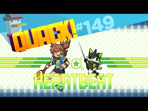 #149 HEARTBEAT - Quack! Clube de Jogos