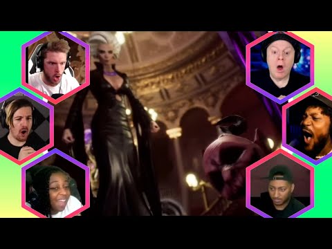 Gamers React to : Bierce vs Malak [Dark Deception]