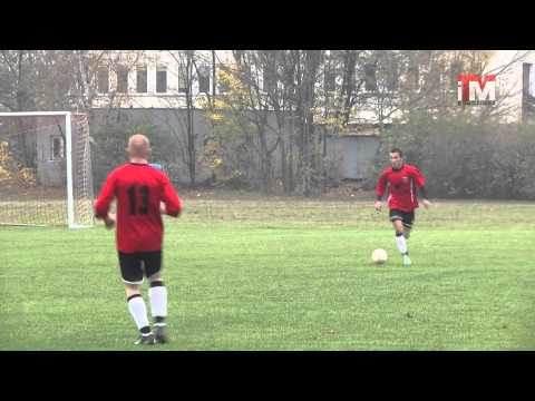 31-10-2013 Skrót z meczu Stal Grudziądz - Piast Łasin