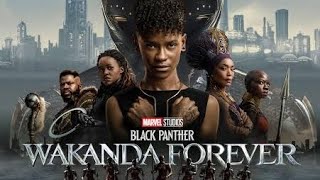 HOW TO DOWNLOAD BLACK PANTHER WAKANDA FOREVER  HINDI || BLACK PANTHER 2 DOWNLOAD LINK IN HINDI