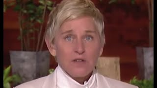 Ellen&#39;s Apology is Terrible