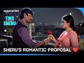 Sheru proposes to Tiku ❤️ | Tiku Weds Sheru | Nawazuddin Siddiqui, Avneet Kaur | Prime Video India