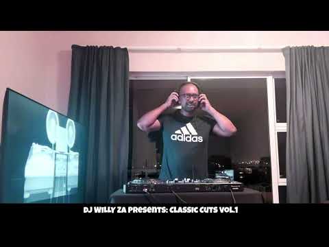 DJ Willy ZA Presents - Classic Cuts Vol. 1 (90's + 2000's Hip Hop)