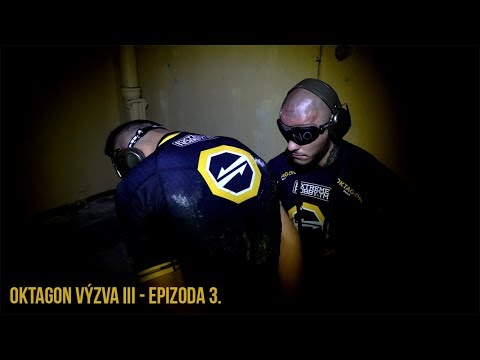 OKTAGON Výzva 3 ep. 3. - Únos