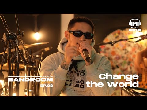Eric Clapton - Change the World (Khel Pangilinan) | BRS Episode 3 Full Performance