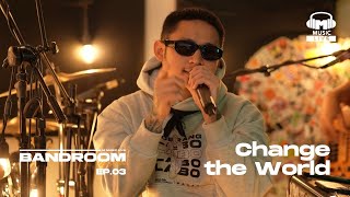 Eric Clapton - Change the World (Khel Pangilinan) | BRS Episode 3 Full Performance