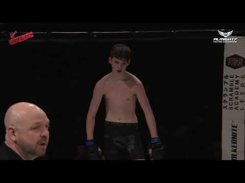 Almighty Fighting Championship 14 - Carrick Evans v Tom Senior