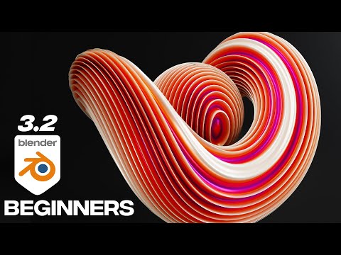 Blender Beginner Tutorial Create Gold Material Beautiful Render