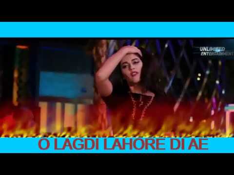 O Lagdi Lahore Di A Extended+Remix HD Video 720p