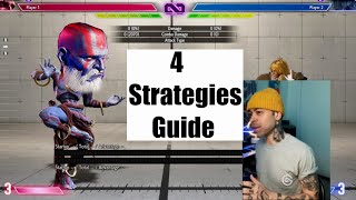 Strategies