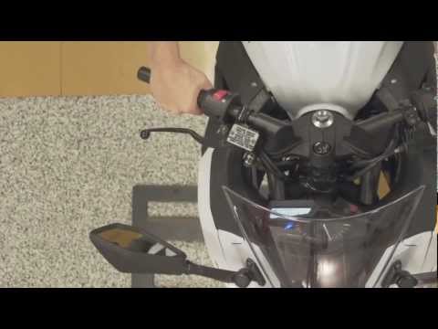 Two Brothers Racing - 2013 Kawasaki Ninja 300 Full Exhaust System