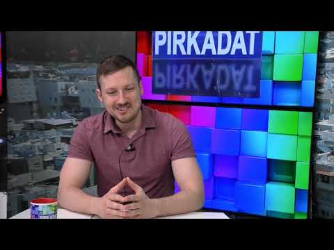 PIRKADAT Breuer Péterrel: Soproni Tamás