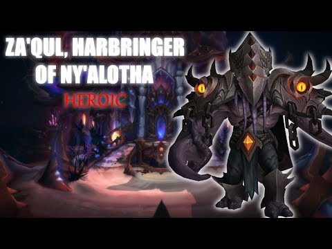 Za'qul, Harbinger of Ny'alotha | Heroic