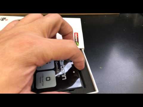 KARBONN QUATTRO L51HD DUAL SIM Unboxing Video – in Stock at www.welectronics.com