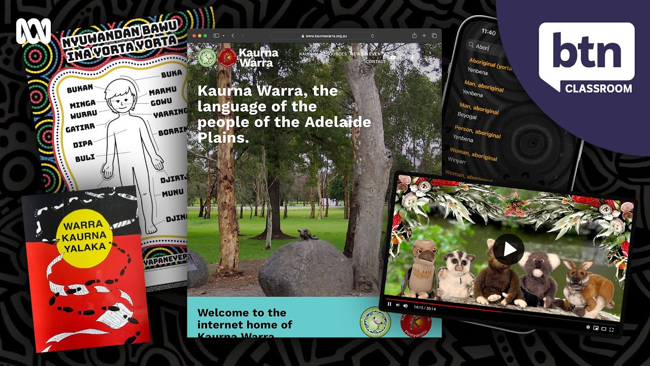 Reviving Indigenous Languages - Behind the News