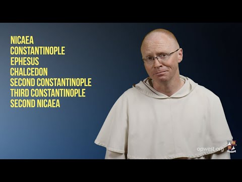 The Ecumenical Councils