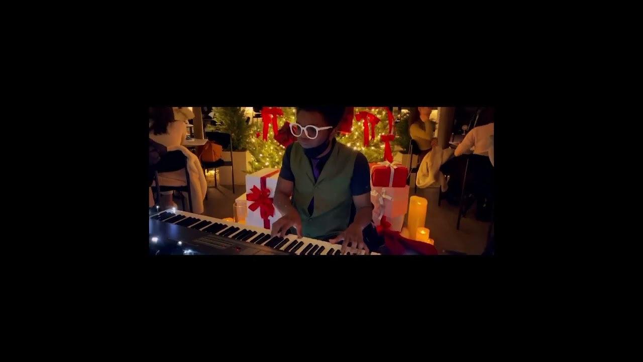 Promotional video thumbnail 11 for Eric Giles, SalvationSax