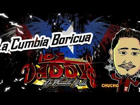 Grupo Los Daddys De Chinantla Puebla - La Cumbia Boricua 2K24