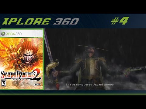 Samurai Warriors 2 (Part 4)