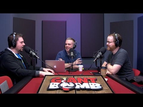 Giant Bombcast 471: And Baby Makes Three
