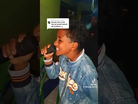 Alin #ATEO Cover Lagu Sofre Halerik Demais🤝👏