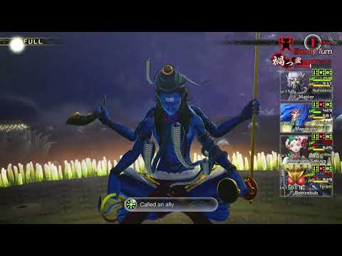 SMTV: Vengeance - Level 999 Elite Virtual Trainer Challenge Mode - The Nemesis Battles [HARD]