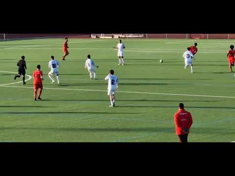 Makkabi Frankfurt  gegen.    Türkgücü Frankfurt.  1-6.           2.halbzeit