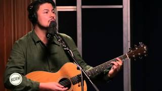 Jamie Woon performing &quot;Sharpness&quot; Live on KCRW
