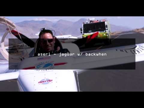 aseri - jaguar w/ backwhen