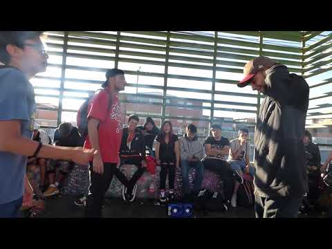 CRISBASCUR VS VR VS CDK- 8vos de final / Elcubode8bytes