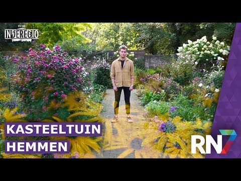 Kasteeltuin Hemmen