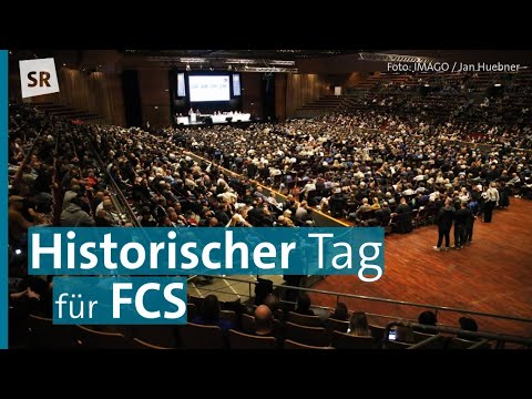 Außerordentliche Mitgliederversammlung beim 1.FC Saarbrücken